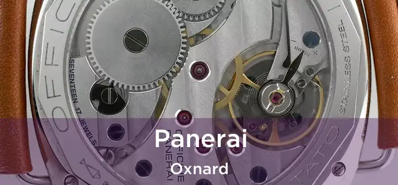 Panerai Oxnard