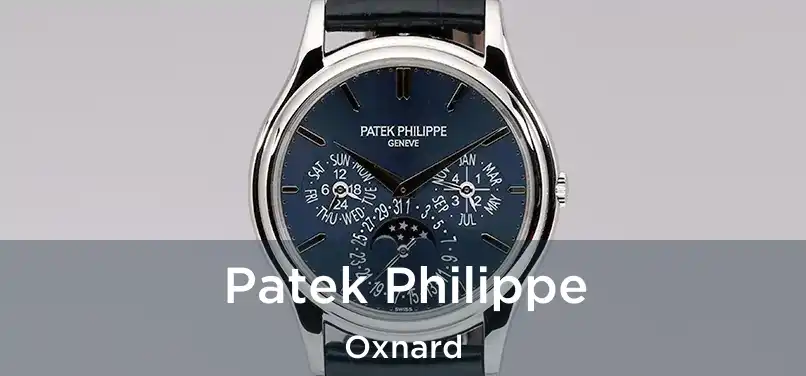 Patek Philippe Oxnard