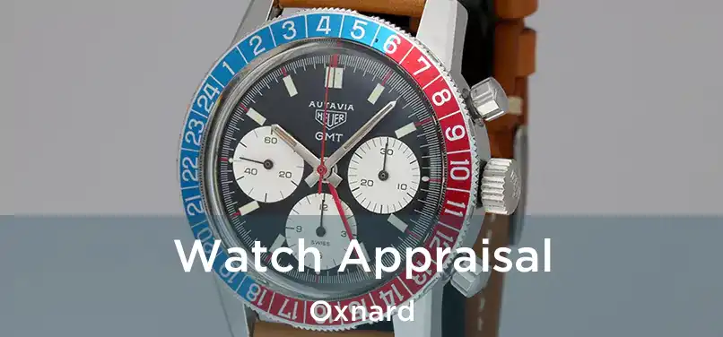 Watch Appraisal Oxnard